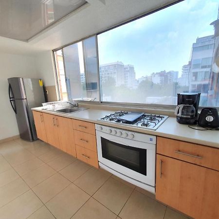 Departamento De Lujo Lamartine 墨西哥城 外观 照片