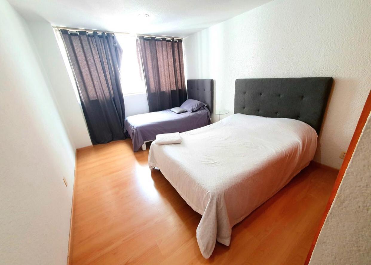 Departamento De Lujo Lamartine 墨西哥城 外观 照片