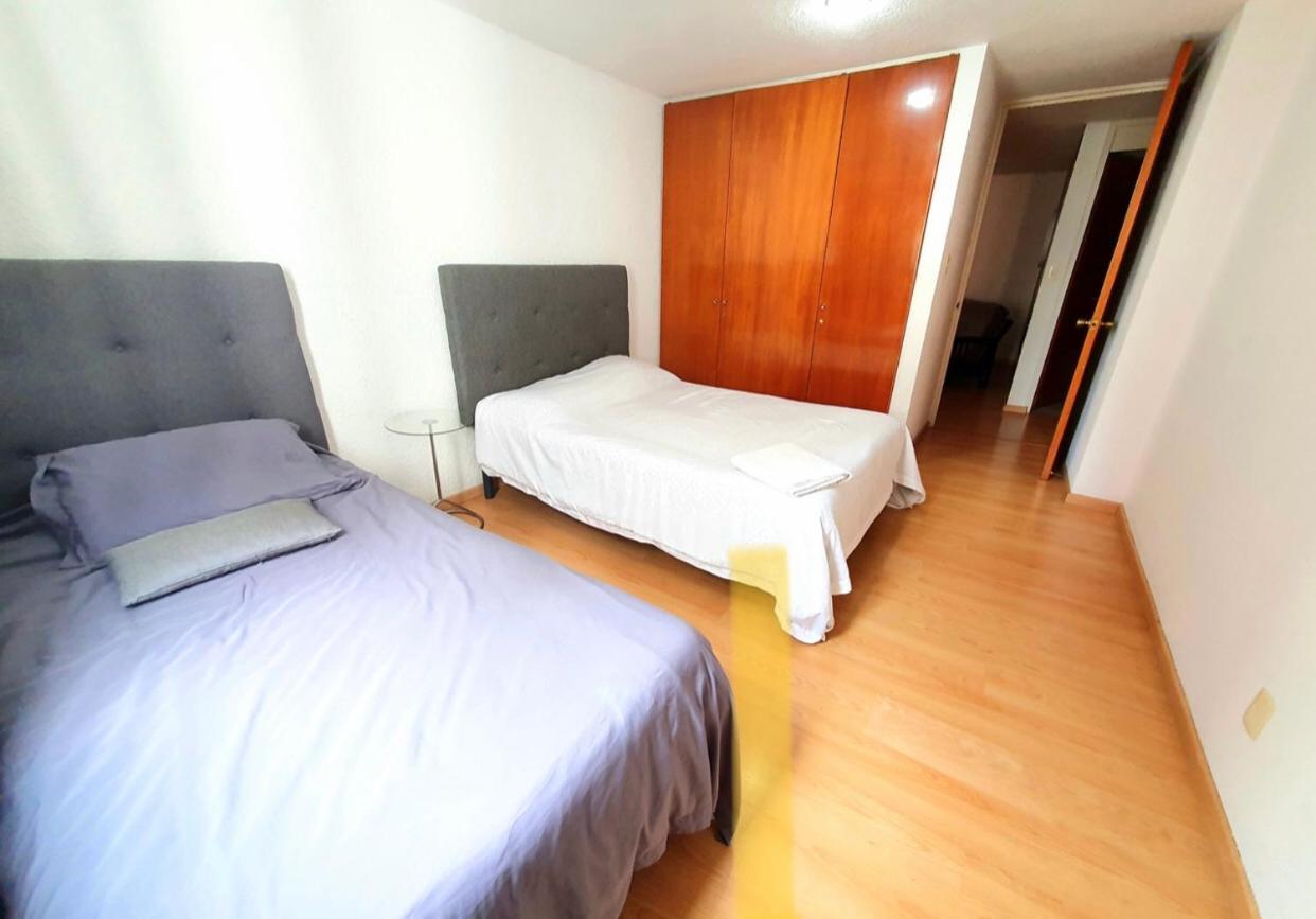 Departamento De Lujo Lamartine 墨西哥城 外观 照片