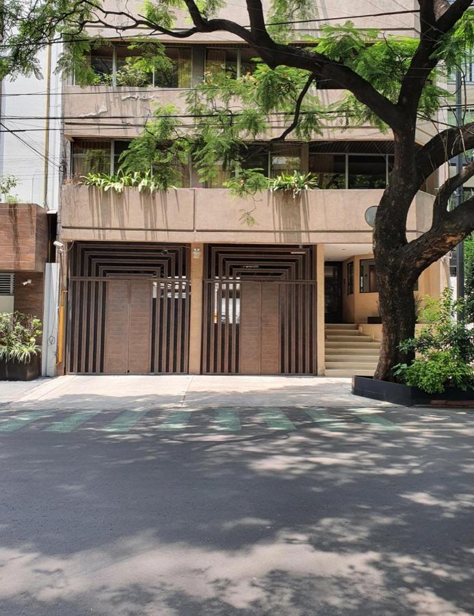 Departamento De Lujo Lamartine 墨西哥城 外观 照片